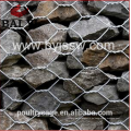 Gabion Box / Steinkäfignetze / Anping Fabrik verzinkter geschweißter Gabionenkorb